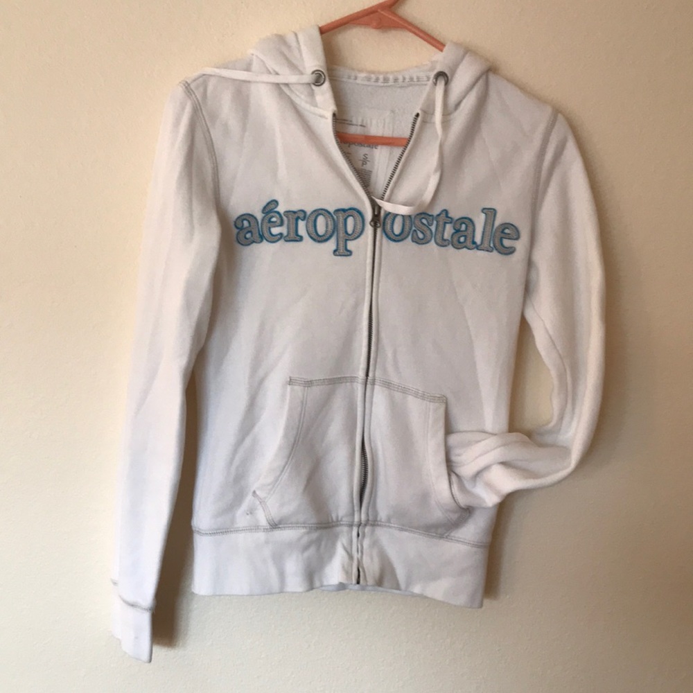 Aeropostale hoddie sweat